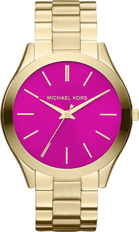 michael kors slim runway uhr|michael kors slim runway smartwatch.